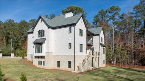 A home in Roswell