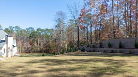 A home in Roswell