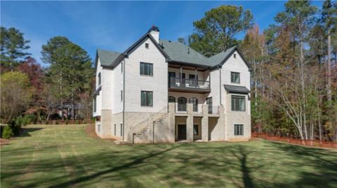 A home in Roswell