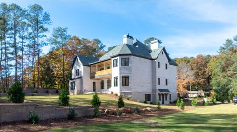 A home in Roswell