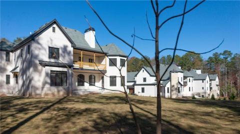 A home in Roswell