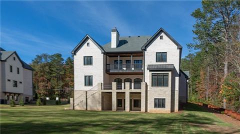 A home in Roswell