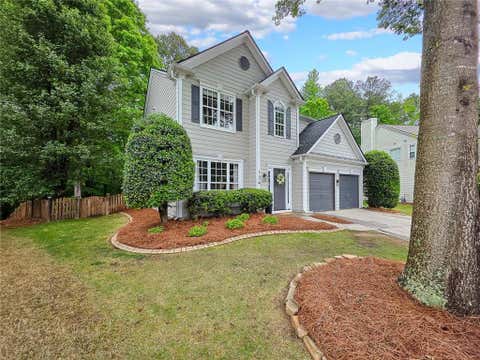 Homes For Sale - 134 Santa Anita Trail<br/> Woodstock, GA 30189