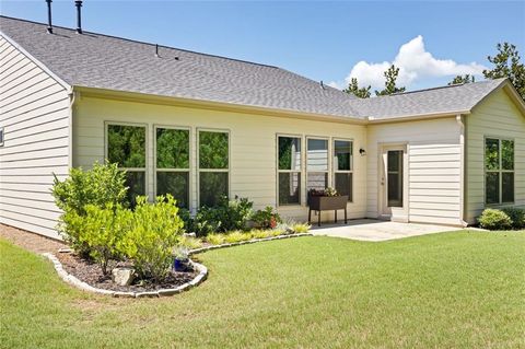 A home in Acworth