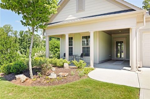 A home in Acworth