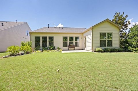 A home in Acworth