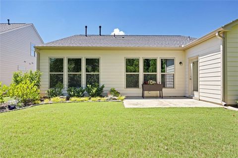 A home in Acworth