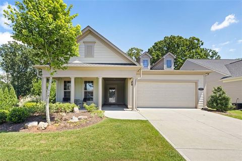 A home in Acworth