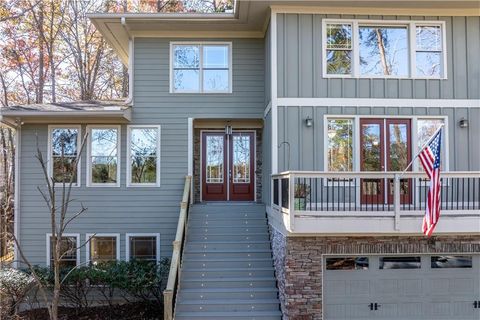 118 Lakeview Circle Waleska GA 30183