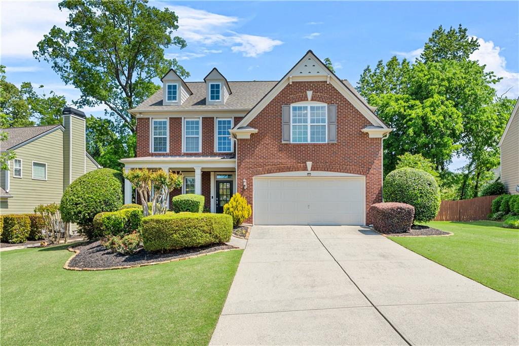 450 Hammersmith Drive, Suwanee, Georgia image 1