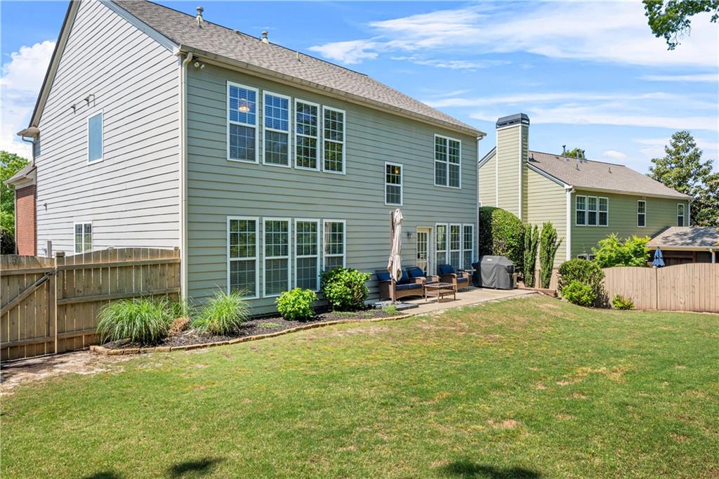 450 Hammersmith Drive, Suwanee, Georgia image 34