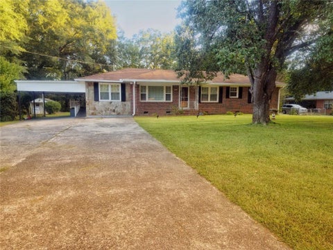 Homes For Sale - 3879 Sharon Drive<br/> Powder Springs, GA 30127