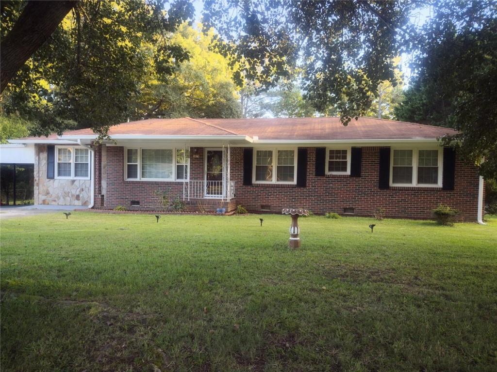 3879 Sharon Drive