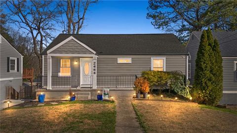 2444 Constance Street Atlanta GA 30344