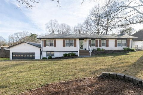 1527 Dupree Road Woodstock GA 30189