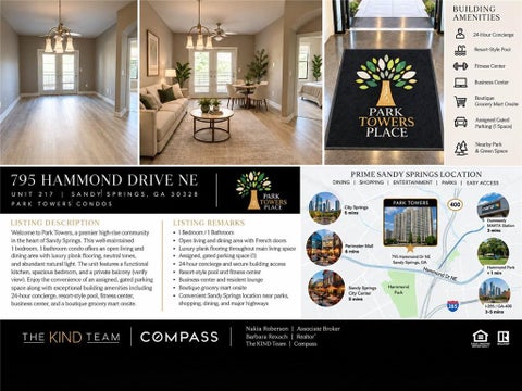 Photo of 799 Hammond Drive NE #217, Sandy Springs, GA 30328 (MLS # 7856359)