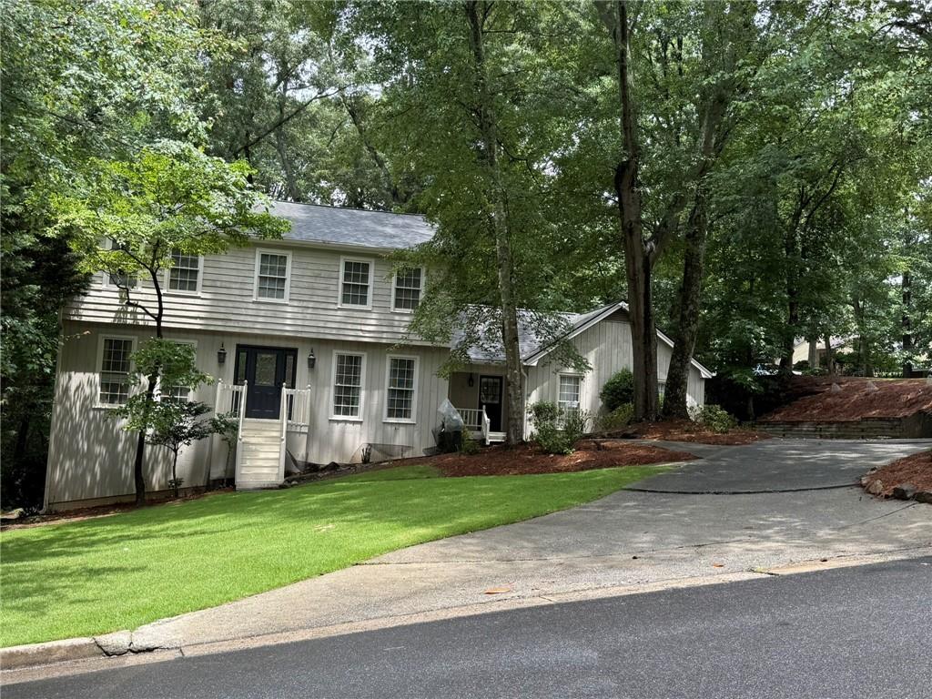 Martin's Landing - Residential