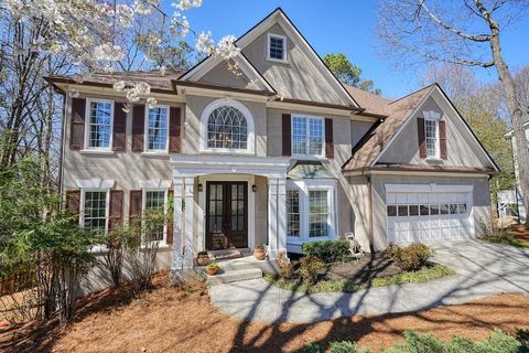 315 Stevens Creek Court Johns Creek GA 30005