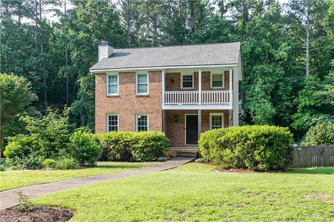 3112 Calumet Circle NW Kennesaw GA 30152