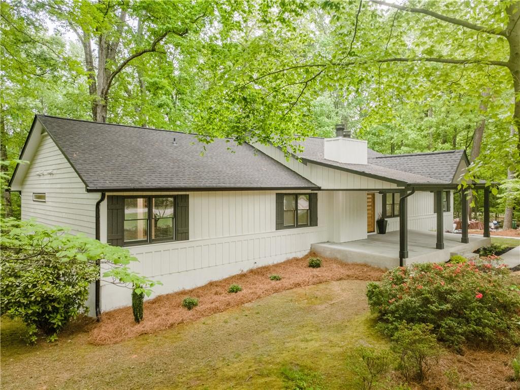 3875 Grizzard Trail