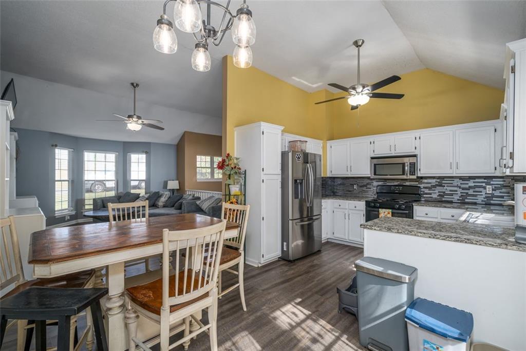304 Ridge Hill Circle, Canton, Georgia image 11