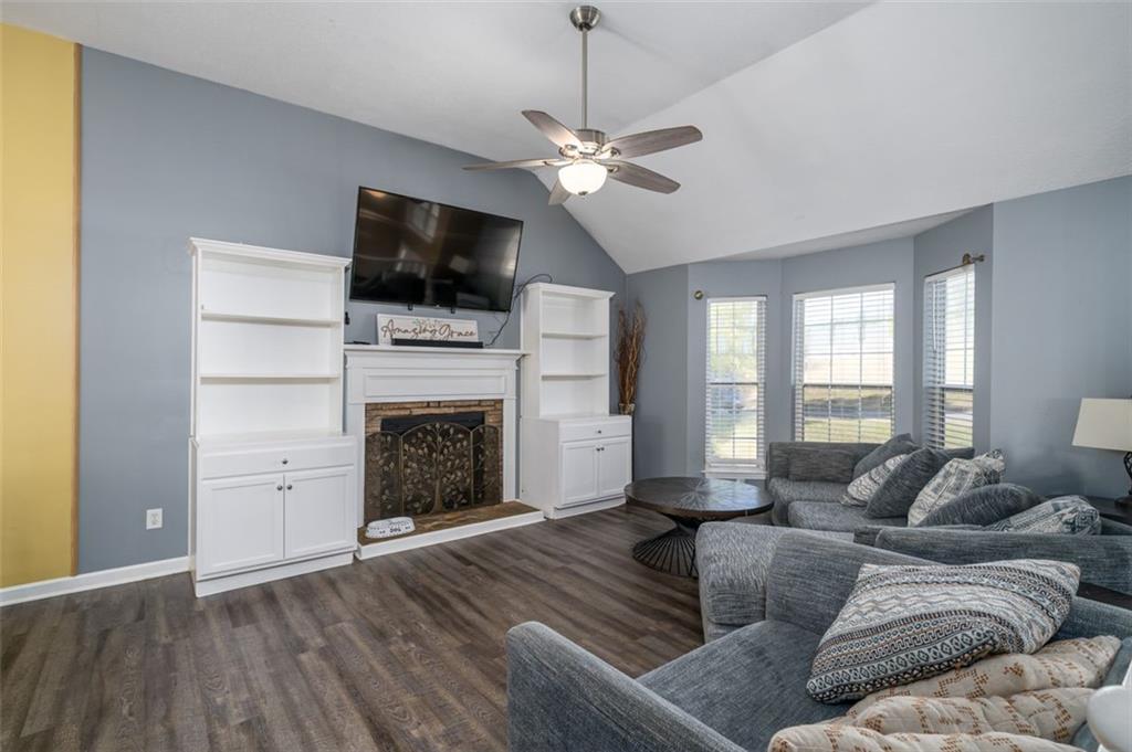 304 Ridge Hill Circle, Canton, Georgia image 4