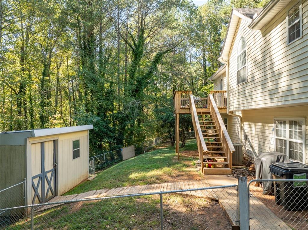 304 Ridge Hill Circle, Canton, Georgia image 29