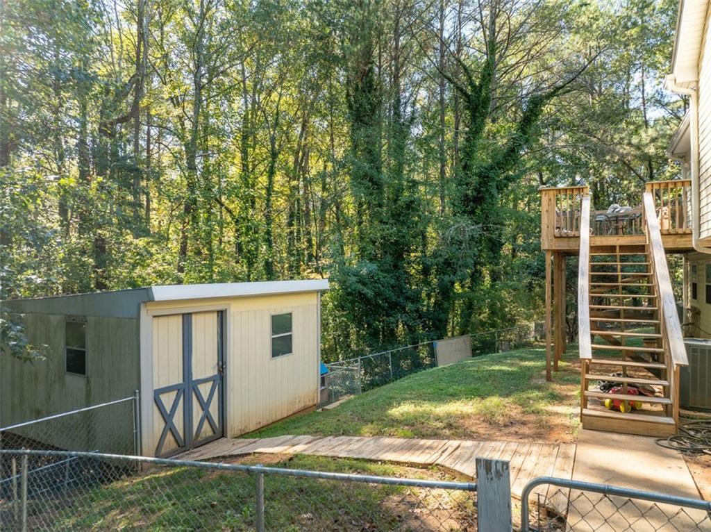 304 Ridge Hill Circle, Canton, Georgia image 28
