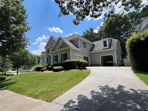 Photo of 5014 Dovecote Trail, Suwanee, GA 30024 (MLS # 7640397)
