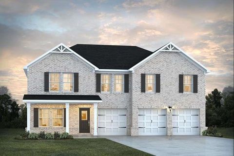 1673 Fuma Leaf Way Mcdonough GA 30253