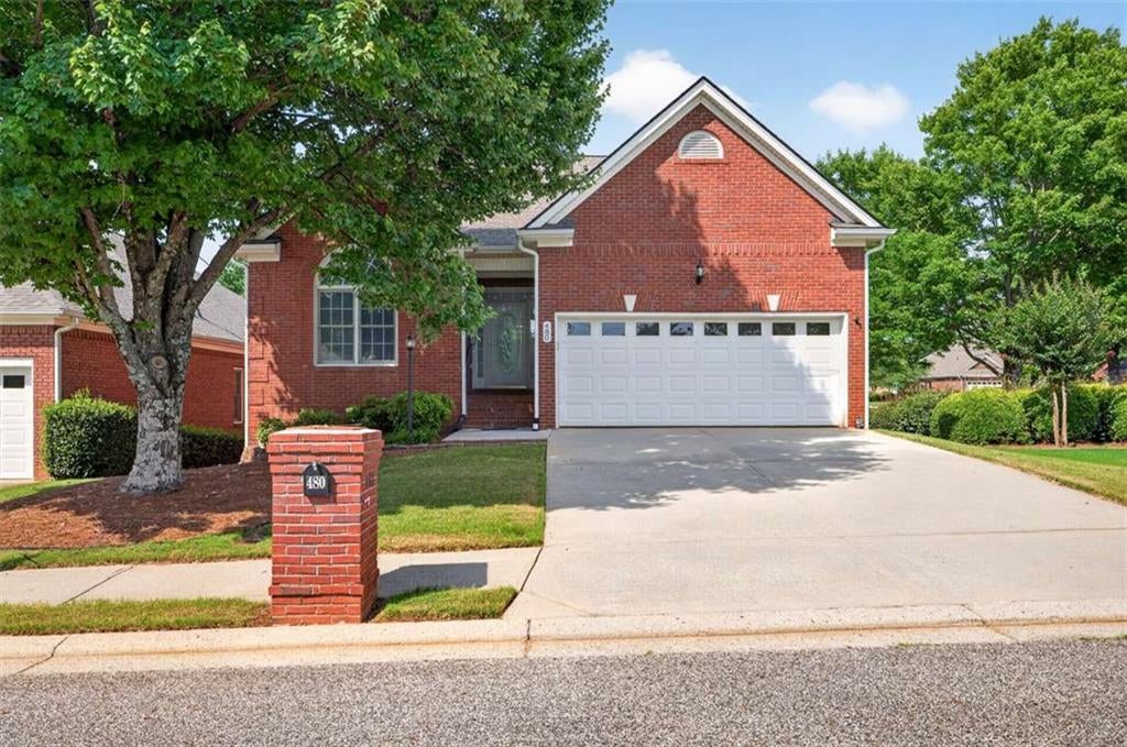Photo of 480 Coalville Drive, Lawrenceville, GA 30046 (MLS # 7786727)