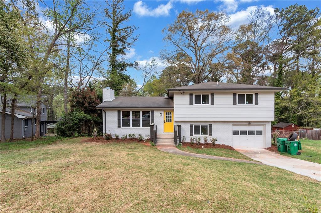 3632 Glen Mora Drive Dr, Decatur, Georgia image 4