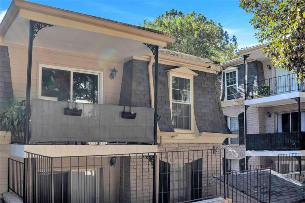 Clairmont Terrace - Residential
