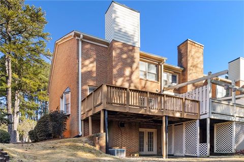 A home in Roswell