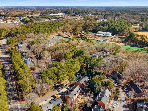 A home in Roswell