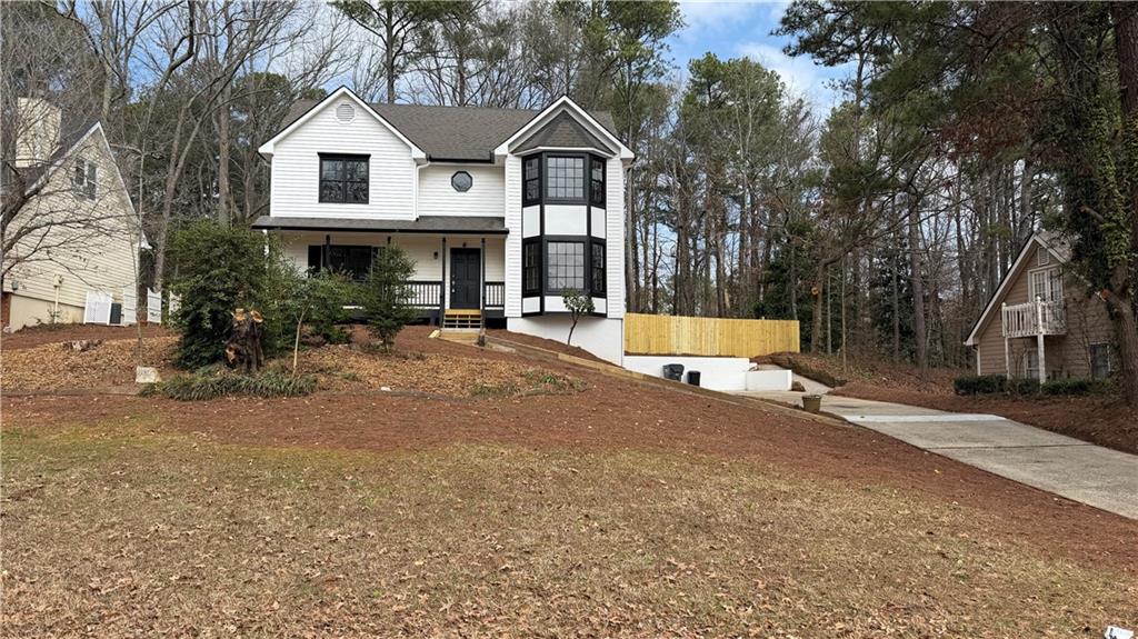 1486 Kolb Ridge Drive SW