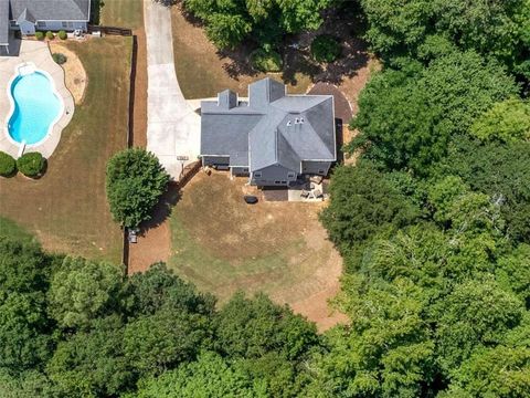 A home in Locust Grove