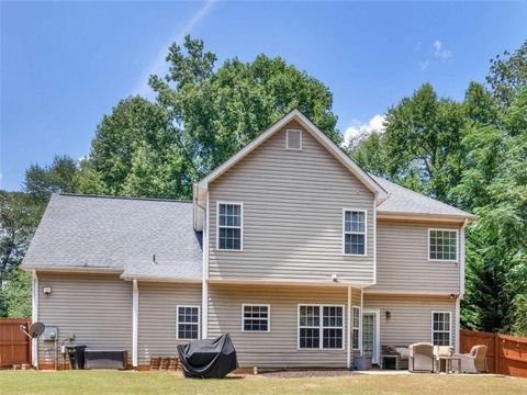 A home in Locust Grove