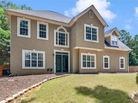 A home in Locust Grove