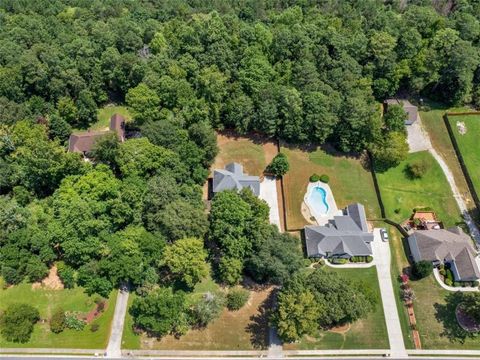 A home in Locust Grove