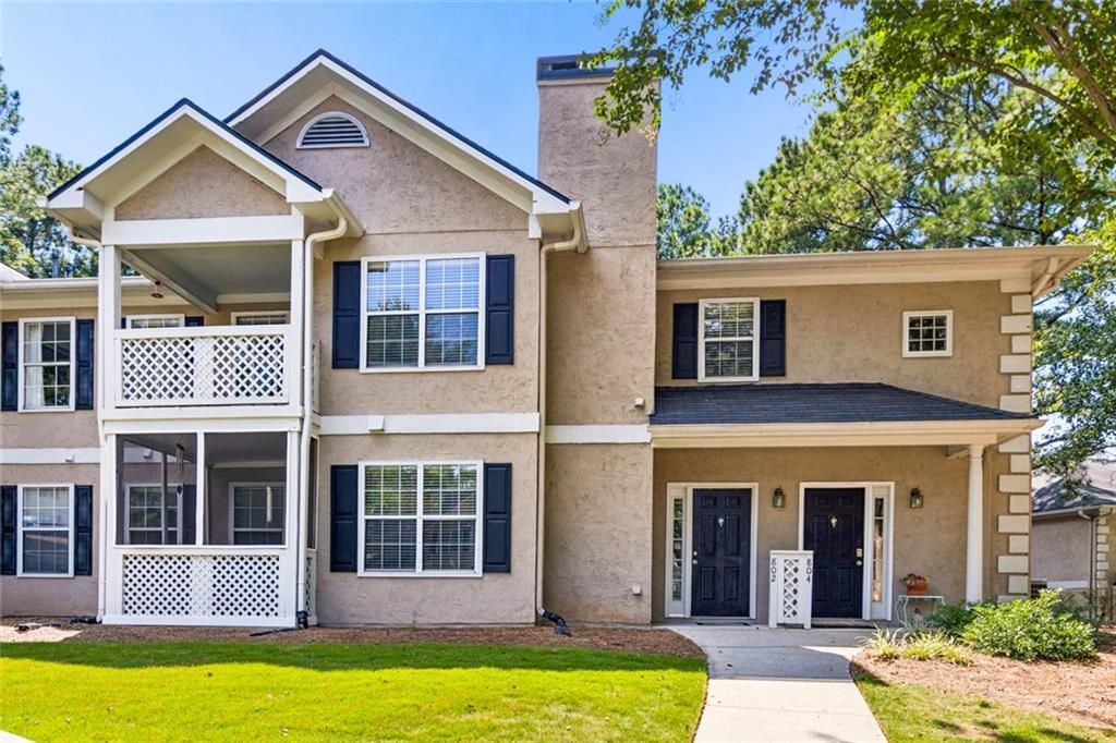 804 Peachtree Forest Avenue
