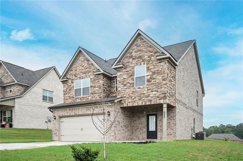 A home in Ellenwood