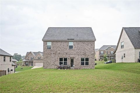 A home in Ellenwood