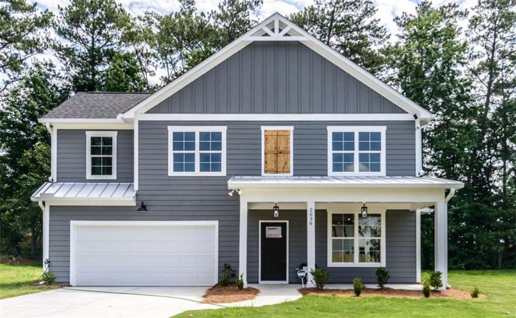 2626 Radvell Court, Decatur, Georgia image 1