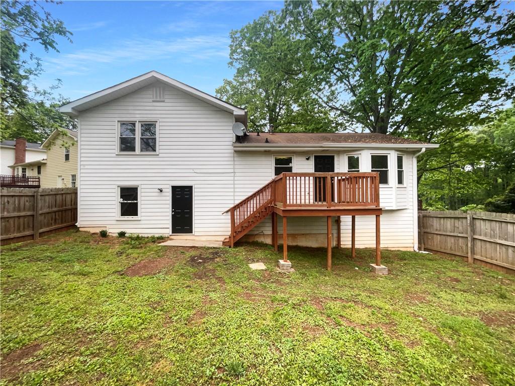 2067 Wellborn Close, Lithonia, Georgia image 19