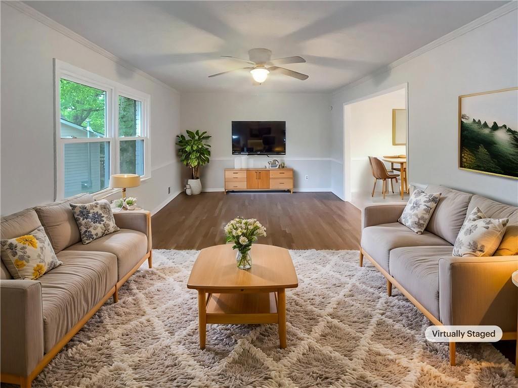 2067 Wellborn Close, Lithonia, Georgia image 3