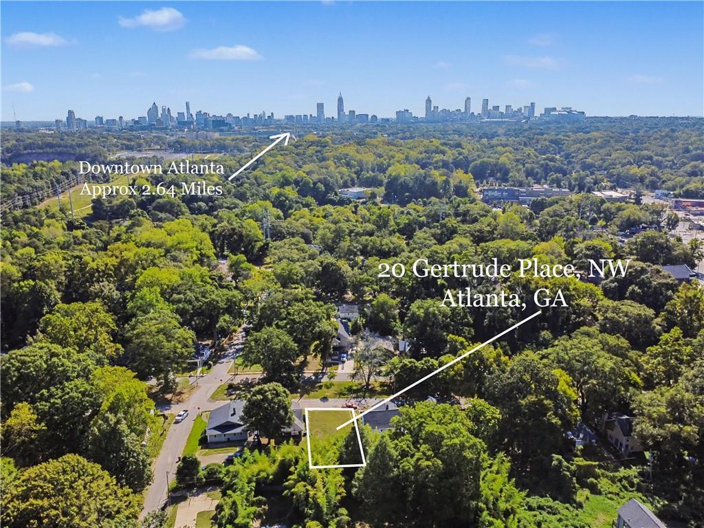 20 Gertrude Place NW
