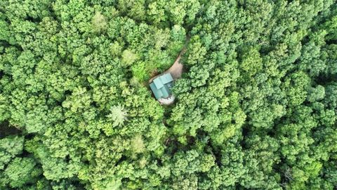 A home in Cherry Log