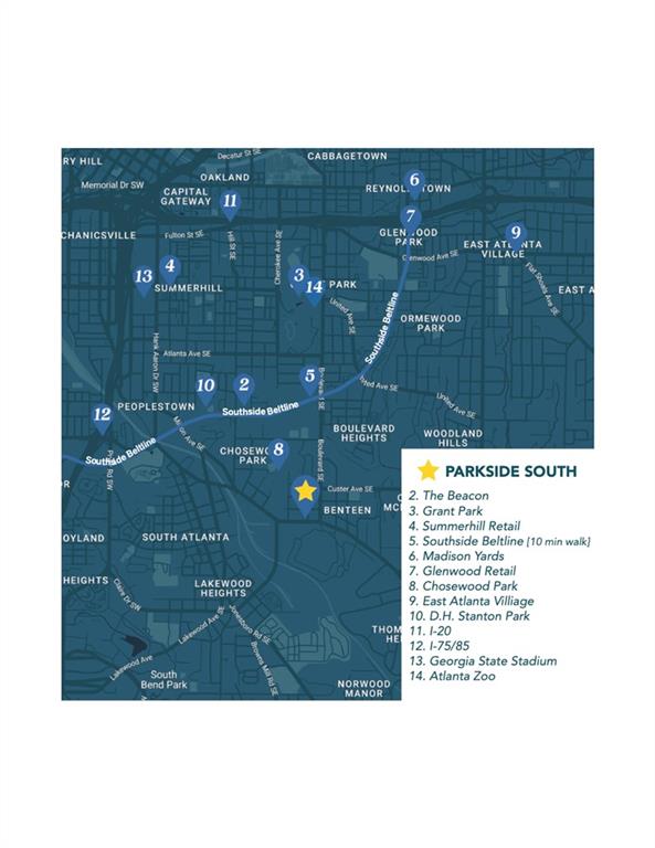 556 Mcdonough Boulevard SE