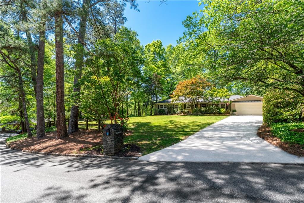 2620 Margaret Mitchell Drive